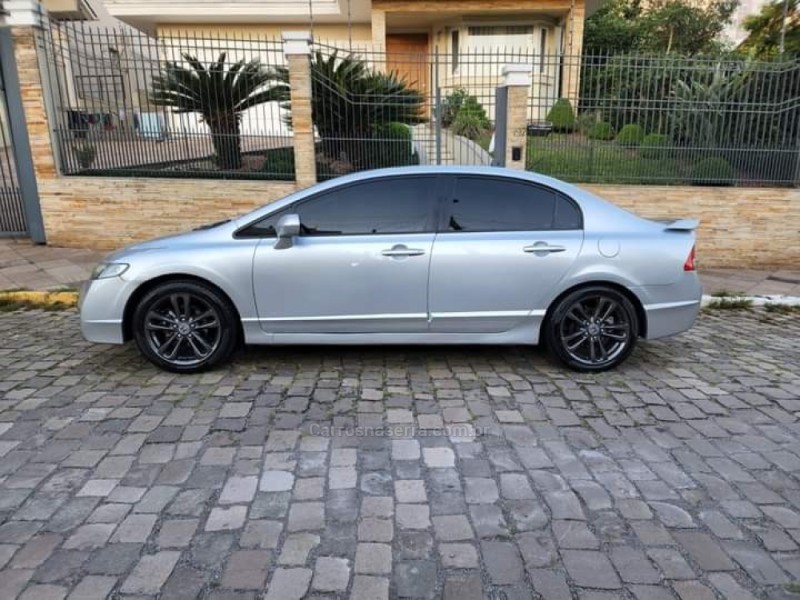 CIVIC 1.8 LXS 16V FLEX 4P MANUAL - 2010 - CAXIAS DO SUL