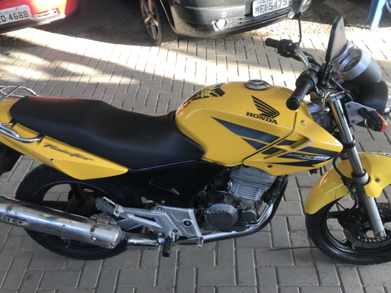 CBX 250 TWISTER  - 2008 - CAXIAS DO SUL