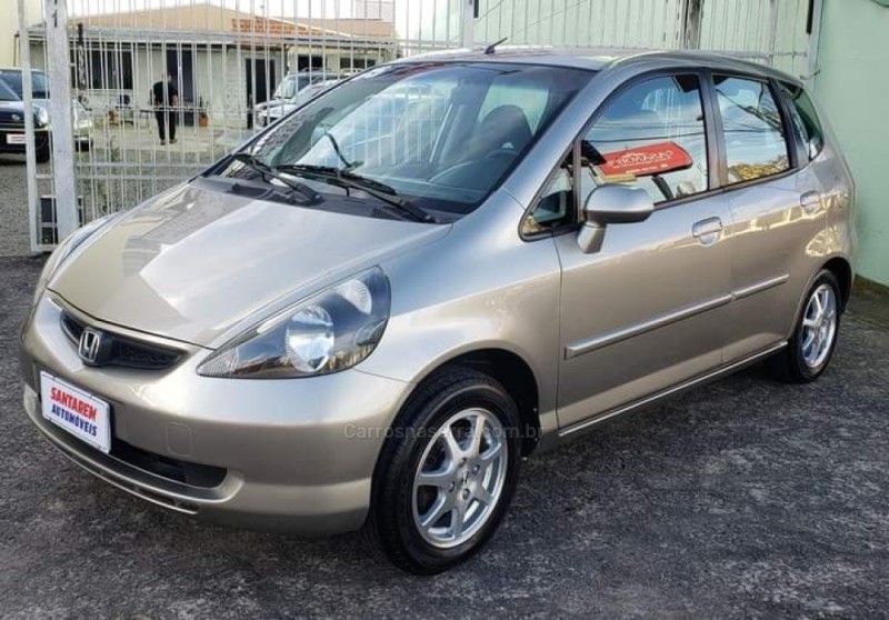 fit 1.4 lx 8v flex 4p manual 2005 caxias do sul
