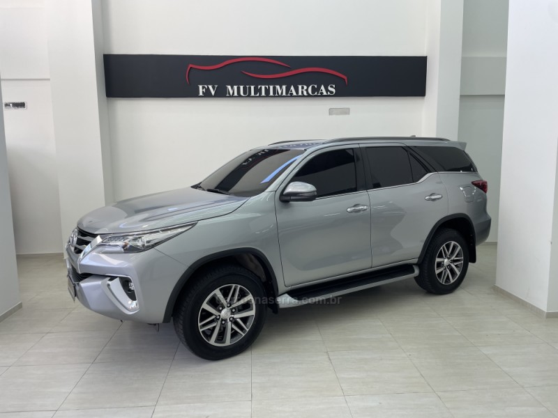 hilux sw4 2.8 srx 4x4 16v turbo intercooler diesel 4p automatico 2020 bento goncalves