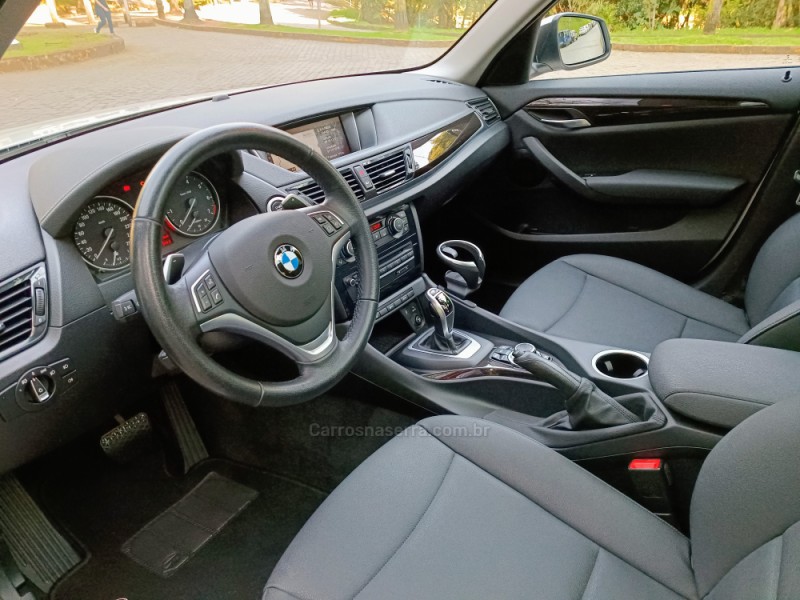 X1 2.0 16V TURBO ACTIVEFLEX SDRIVE20I X-LINE 4P AUTOMÁTICO - 2015 - CAXIAS DO SUL