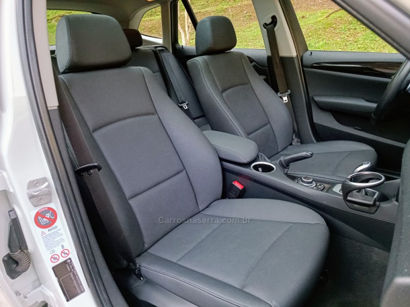 X1 2.0 16V TURBO ACTIVEFLEX SDRIVE20I X-LINE 4P AUTOMÁTICO - 2015 - CAXIAS DO SUL