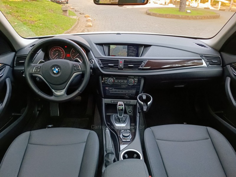 X1 2.0 16V TURBO ACTIVEFLEX SDRIVE20I X-LINE 4P AUTOMÁTICO - 2015 - CAXIAS DO SUL