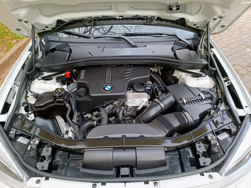 X1 2.0 16V TURBO ACTIVEFLEX SDRIVE20I X-LINE 4P AUTOMÁTICO - 2015 - CAXIAS DO SUL