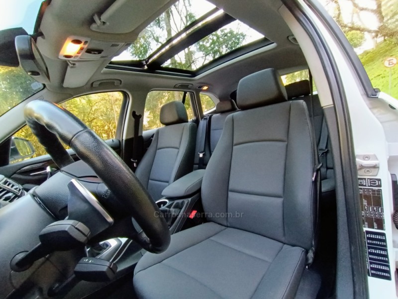 X1 2.0 16V TURBO ACTIVEFLEX SDRIVE20I X-LINE 4P AUTOMÁTICO - 2015 - CAXIAS DO SUL