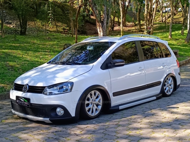 space cross 1.6 mi 8v flex 4p automatizado 2013 caxias do sul
