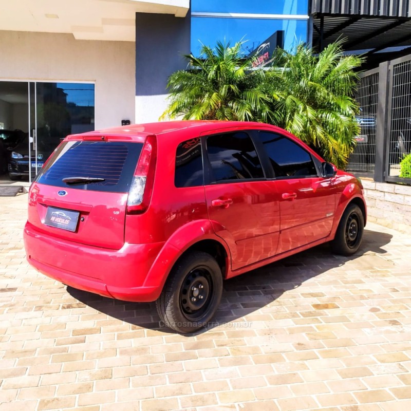FIESTA 1.6 MPI HATCH 8V FLEX 4P MANUAL - 2012 - GUAPORé