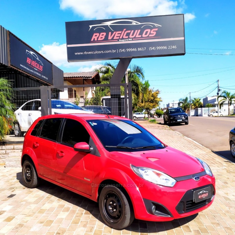 FIESTA 1.6 MPI HATCH 8V FLEX 4P MANUAL - 2012 - GUAPORé
