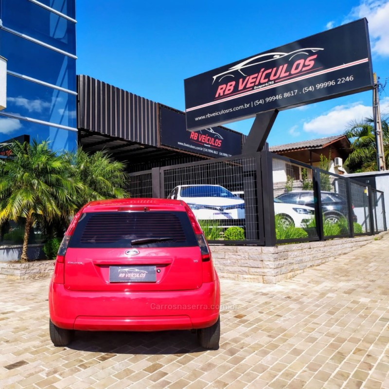 FIESTA 1.6 MPI HATCH 8V FLEX 4P MANUAL - 2012 - GUAPORé