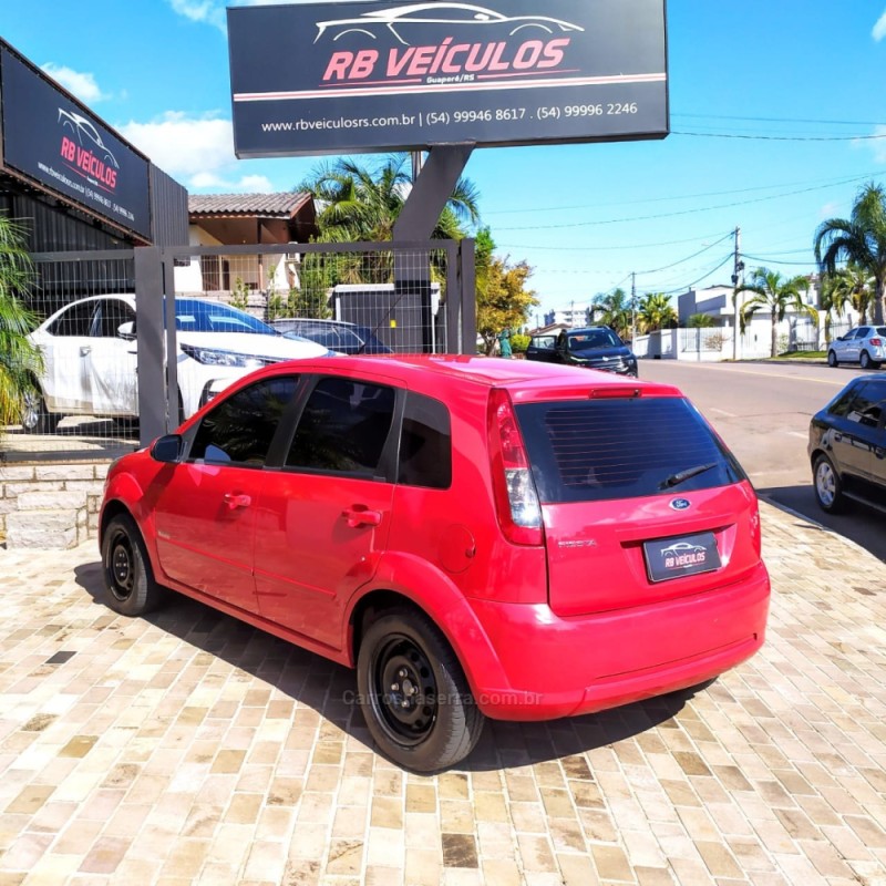 FIESTA 1.6 MPI HATCH 8V FLEX 4P MANUAL - 2012 - GUAPORé