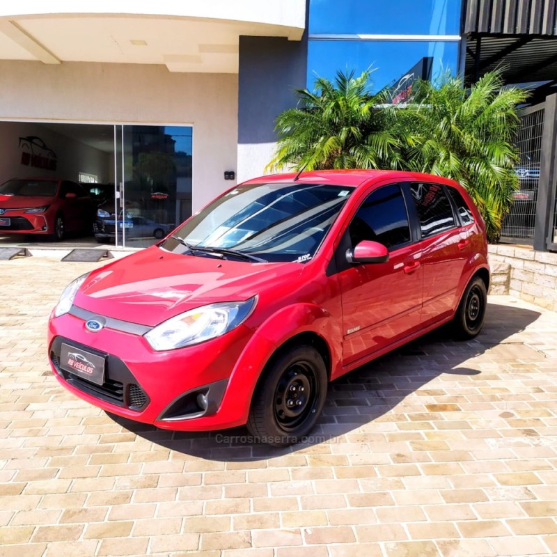 FIESTA 1.6 MPI HATCH 8V FLEX 4P MANUAL