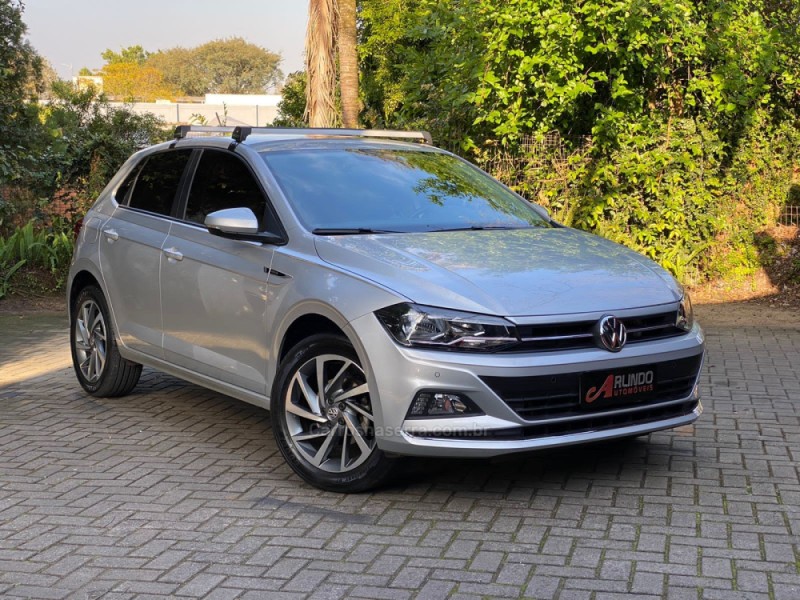POLO 1.0	200 TSI HIGHLINE AUTOMÁTICO   