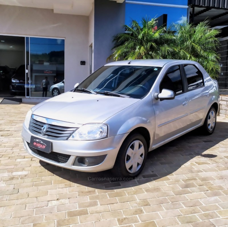 logan 1.6 expression 8v flex 4p manual 2011 guapore
