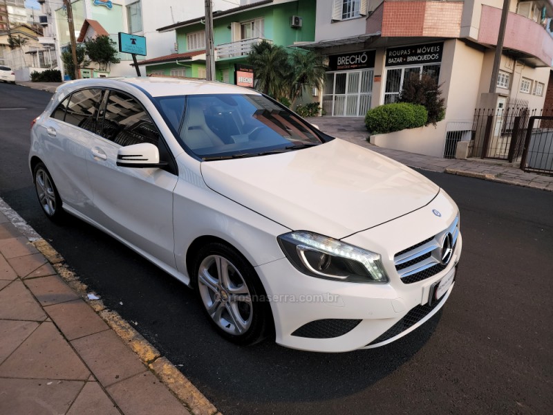 a 200 1.6 turbo urban 16v gasolina 4p automatico 2015 bento goncalves