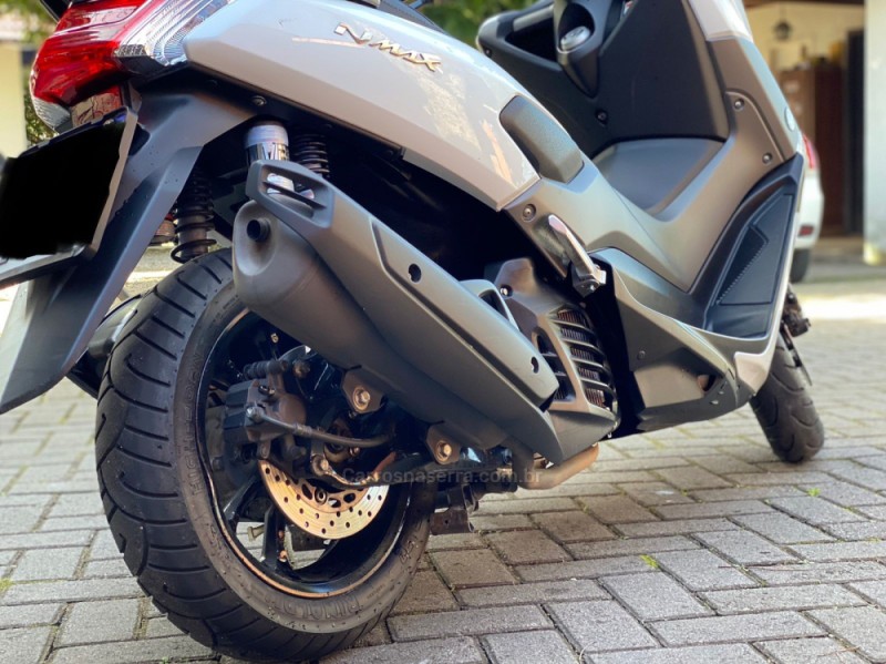 NMAX 160 ABS  - 2019 - PAROBé