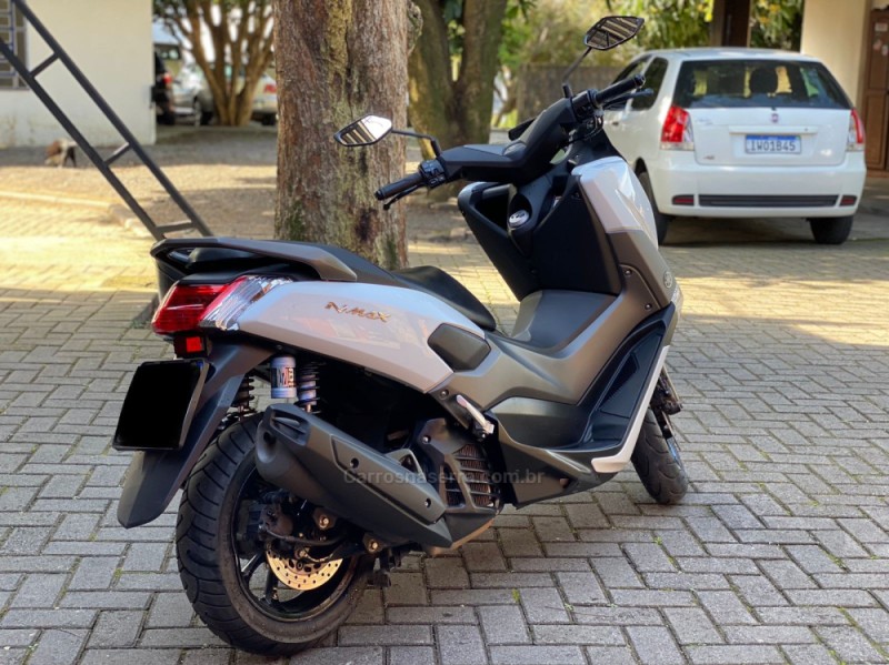 NMAX 160 ABS  - 2019 - PAROBé
