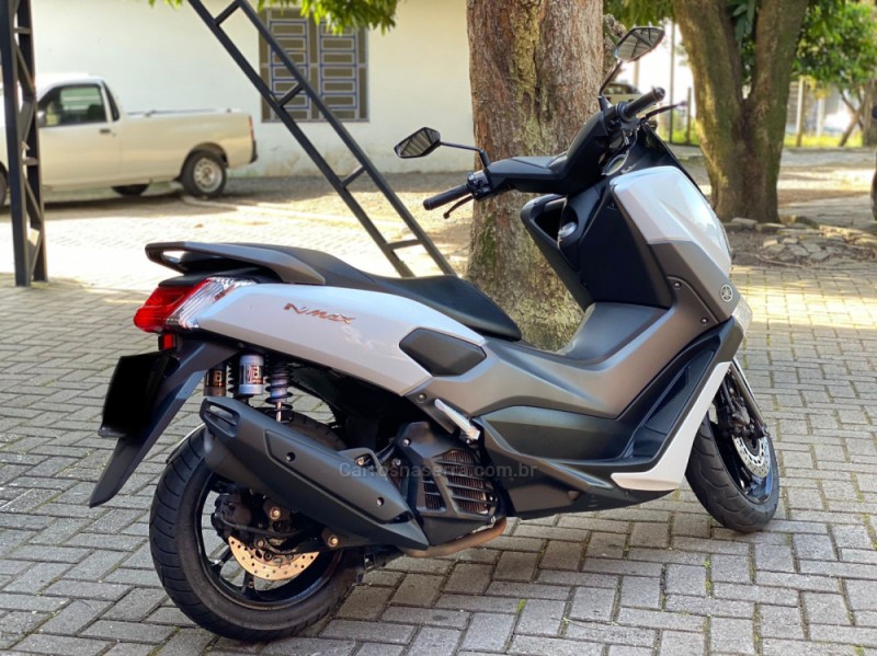 NMAX 160 ABS  - 2019 - PAROBé