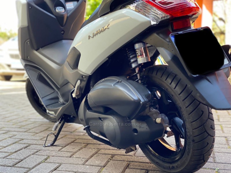 NMAX 160 ABS  - 2019 - PAROBé