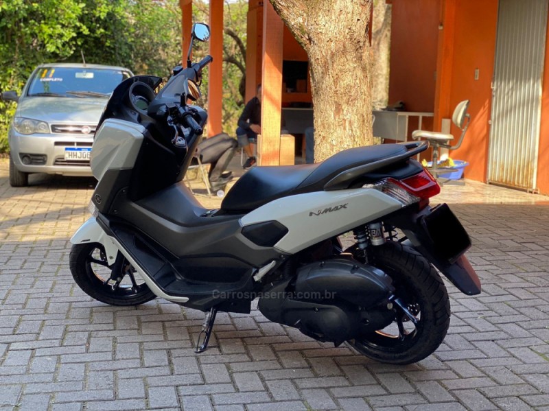 NMAX 160 ABS  - 2019 - PAROBé