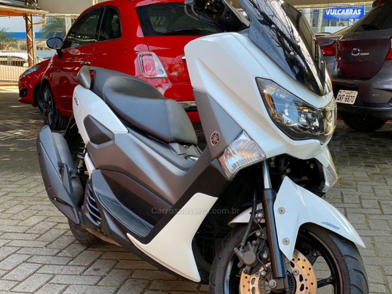 NMAX 160 ABS  - 2019 - PAROBé