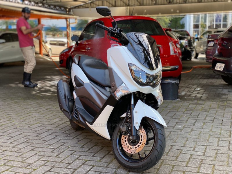 NMAX 160 ABS  - 2019 - PAROBé