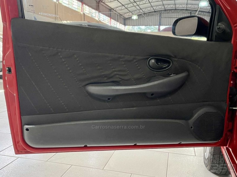 PALIO 1.0 MPI FIRE 8V GASOLINA 2P MANUAL - 2008 - ESTâNCIA VELHA
