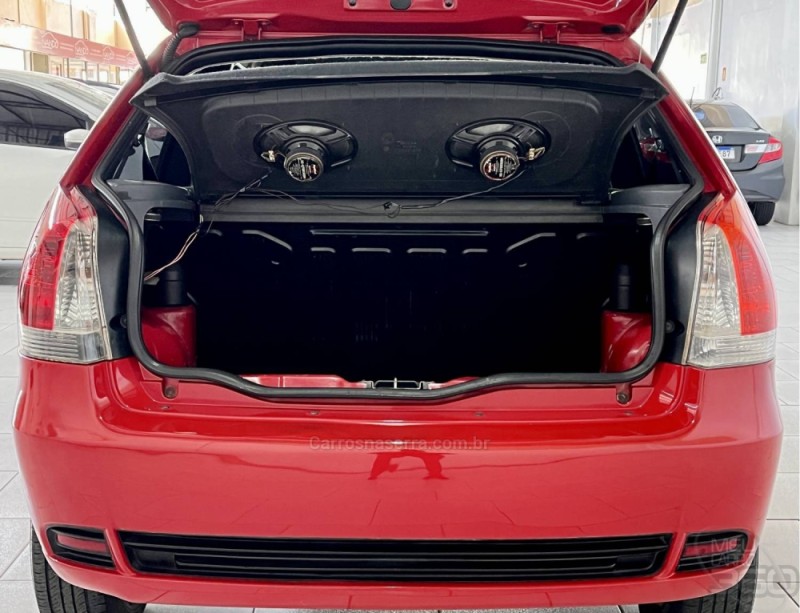 PALIO 1.0 MPI FIRE 8V GASOLINA 2P MANUAL - 2008 - ESTâNCIA VELHA
