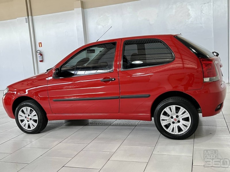 PALIO 1.0 MPI FIRE 8V GASOLINA 2P MANUAL - 2008 - ESTâNCIA VELHA