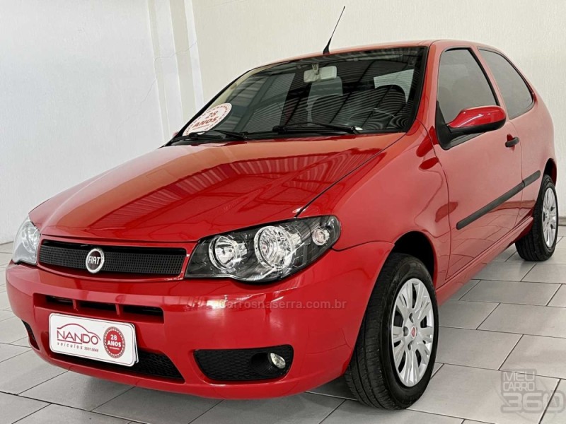 PALIO 1.0 MPI FIRE 8V GASOLINA 2P MANUAL
