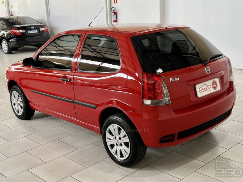 PALIO 1.0 MPI FIRE 8V GASOLINA 2P MANUAL - 2008 - ESTâNCIA VELHA