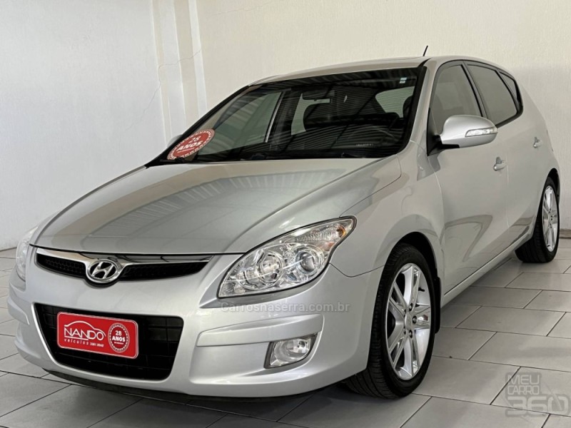 i30 2.0 mpi 16v gasolina 4p automatico 2010 estancia velha