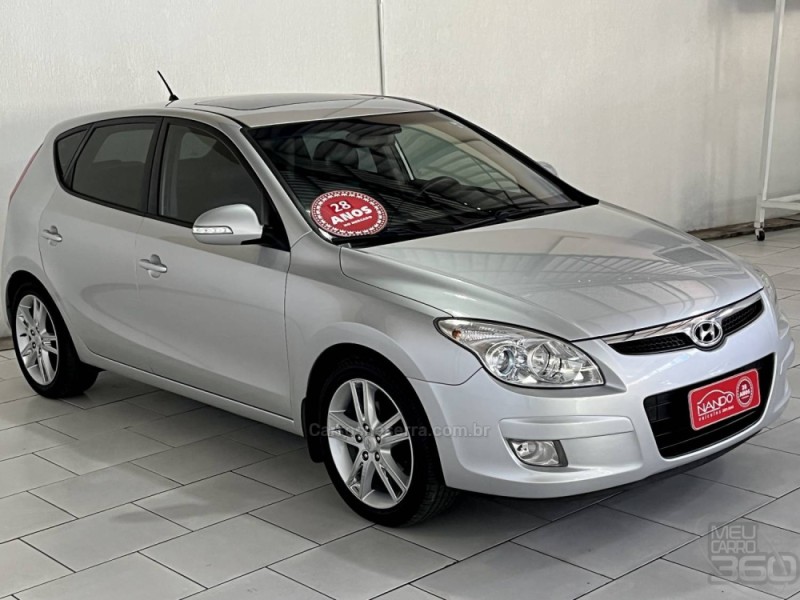 I30 2.0 MPI 16V GASOLINA 4P AUTOMÁTICO - 2010 - ESTâNCIA VELHA