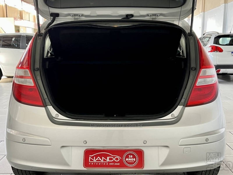 I30 2.0 MPI 16V GASOLINA 4P AUTOMÁTICO - 2010 - ESTâNCIA VELHA