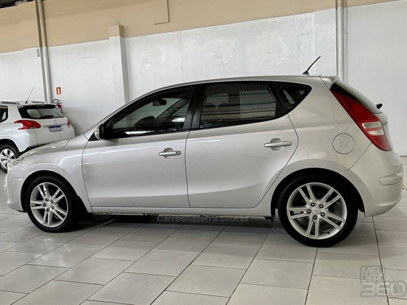 I30 2.0 MPI 16V GASOLINA 4P AUTOMÁTICO - 2010 - ESTâNCIA VELHA