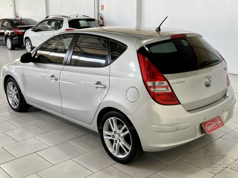 I30 2.0 MPI 16V GASOLINA 4P AUTOMÁTICO - 2010 - ESTâNCIA VELHA