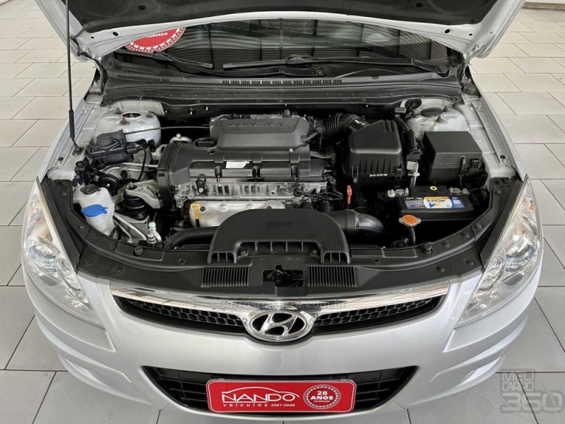 I30 2.0 MPI 16V GASOLINA 4P AUTOMÁTICO - 2010 - ESTâNCIA VELHA