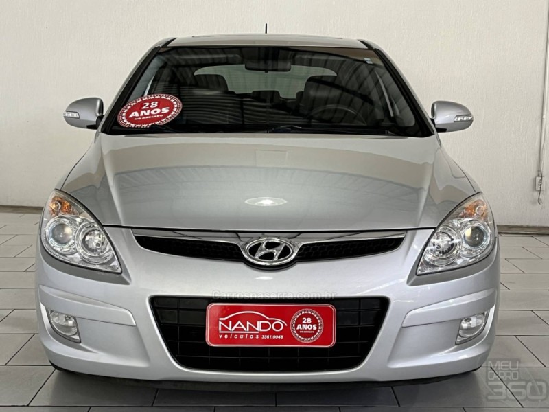 I30 2.0 MPI 16V GASOLINA 4P AUTOMÁTICO - 2010 - ESTâNCIA VELHA