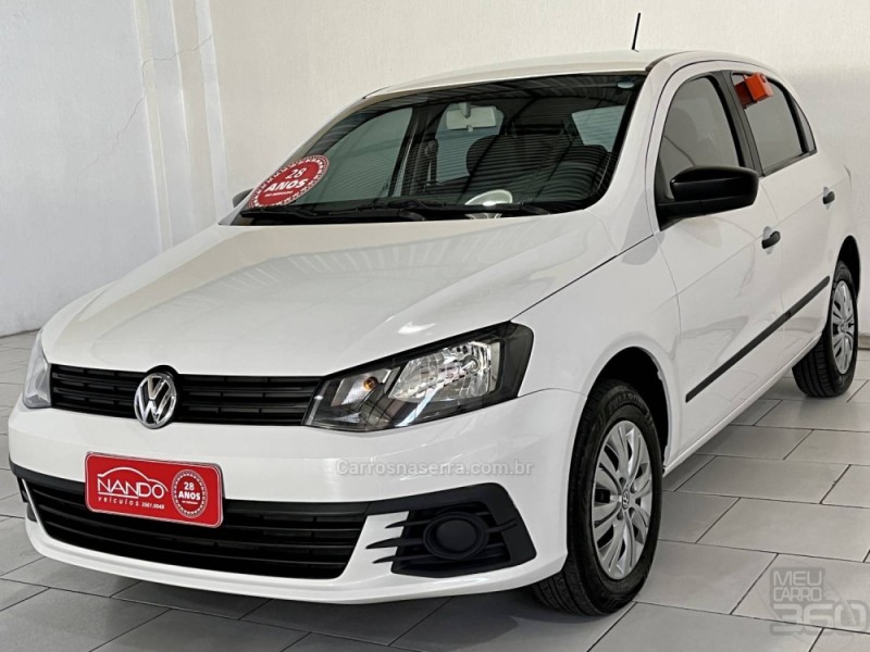 GOL 1.0 MI TRENDLINE 8V FLEX 4P MANUAL