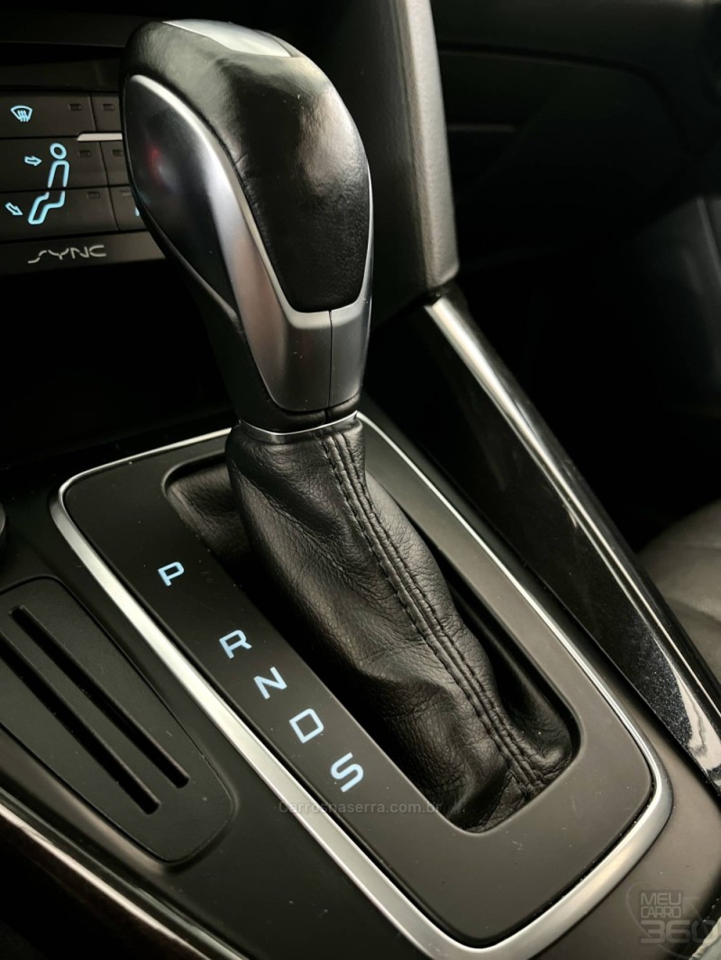 FOCUS 2.0 SE HATCH 16V FLEX 4P AUTO - 2016 - ESTâNCIA VELHA