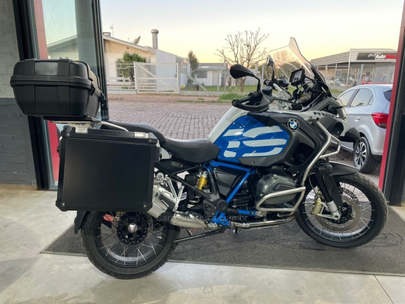 R 1200 GS ADVENTURE - 2018 - VACARIA