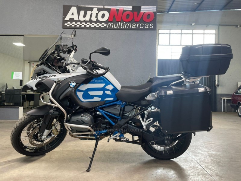 R 1200 GS ADVENTURE - 2018 - VACARIA