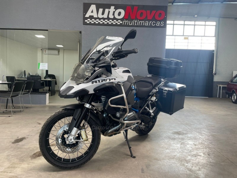 R 1200 GS ADVENTURE - 2018 - VACARIA