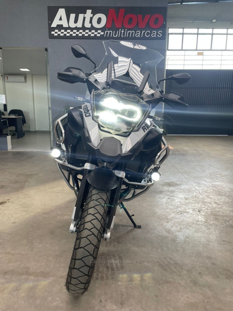 R 1200 GS ADVENTURE - 2018 - VACARIA