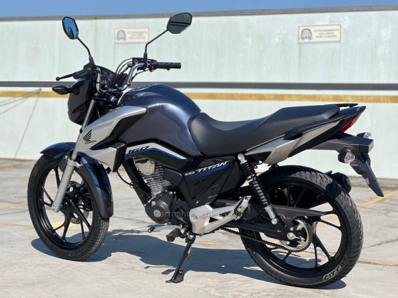CG 160 TITAN EX - 2022 - BENTO GONçALVES