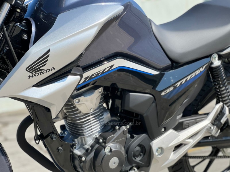 CG 160 TITAN EX - 2022 - BENTO GONçALVES