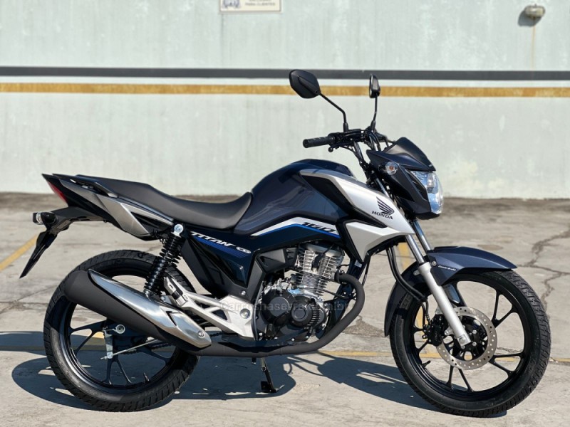 CG 160 TITAN EX - 2022 - BENTO GONçALVES
