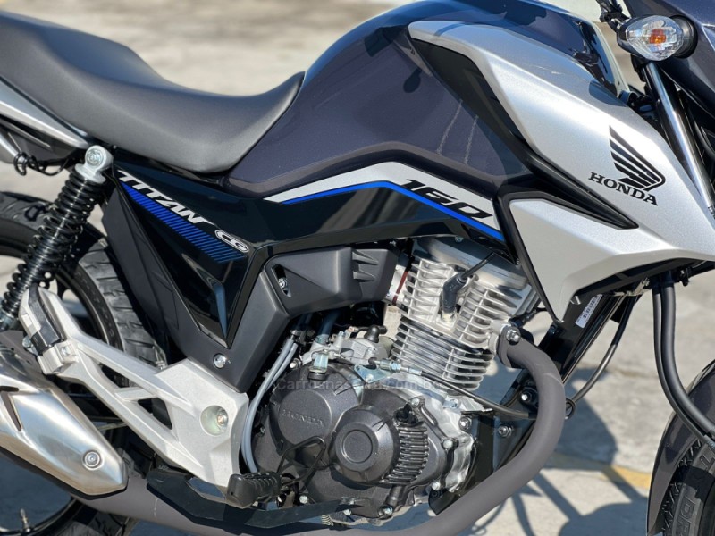 CG 160 TITAN EX - 2022 - BENTO GONçALVES