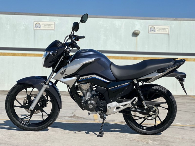 CG 160 TITAN EX - 2022 - BENTO GONçALVES