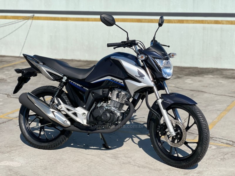 CG 160 TITAN EX - 2022 - BENTO GONçALVES