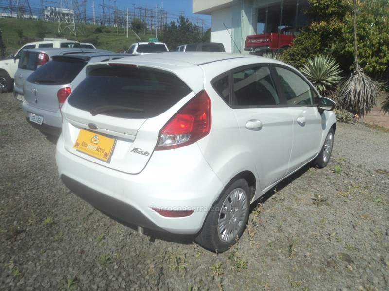 FIESTA 1.5 S HATCH 16V FLEX 4P MANUAL - 2015 - FARROUPILHA